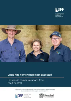 Crisis Communications Case Study Feed Central