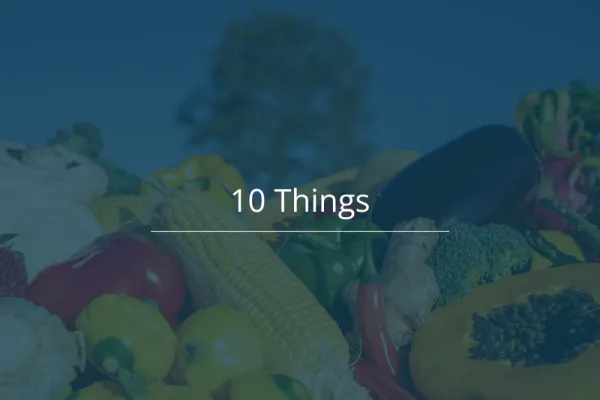 10 Things 20260803