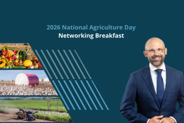National Ag Day Event