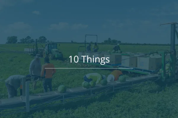 10 Things 20260921