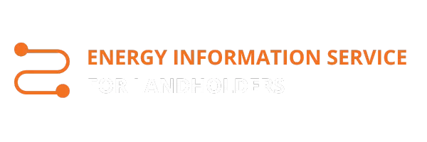 Project logo Energy Information Service for Landholders
