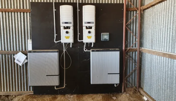 Home Battery Systems