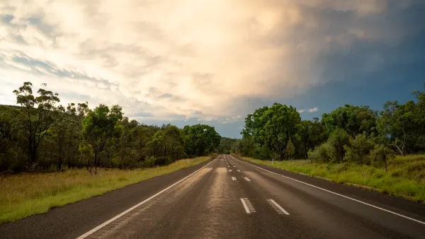 Transport and infrastructure banner