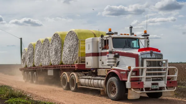 Transport and infrastructure 1