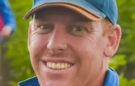 Photo of Aaron Kiely