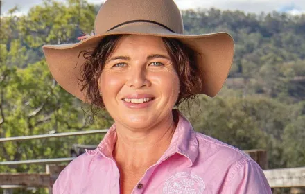 Photo of Kay Tommerup