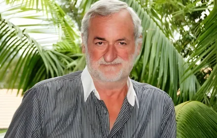 Photo of Russ Higginbotham