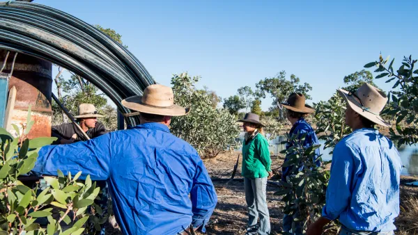 Water efficiency project 2