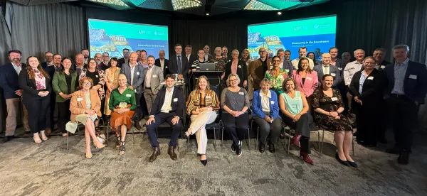 Biosecurity in the boardroom group