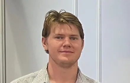 Photo of Samuel Laffer