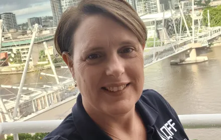 Photo of Siobán Hafner