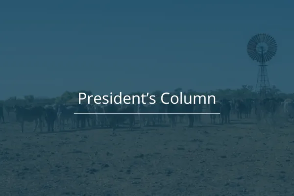 Presidents column 20260212 cattle grazing property