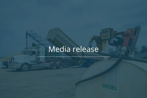 Media release 20260401