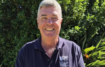 Photo of Jeff Collingwood