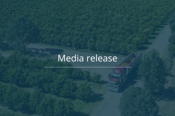 Media release 20260428