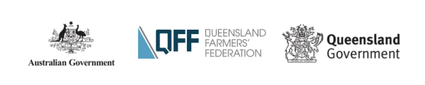 Aust qff qld logos