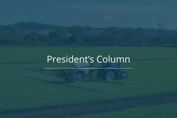 Presidents column 20262805