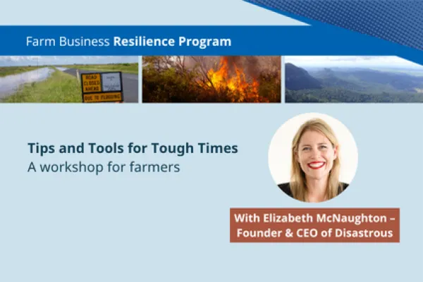 Tips and Tools for Tough Times 2