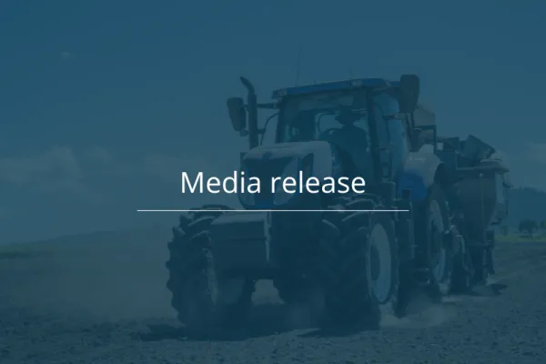 Media release 20260604