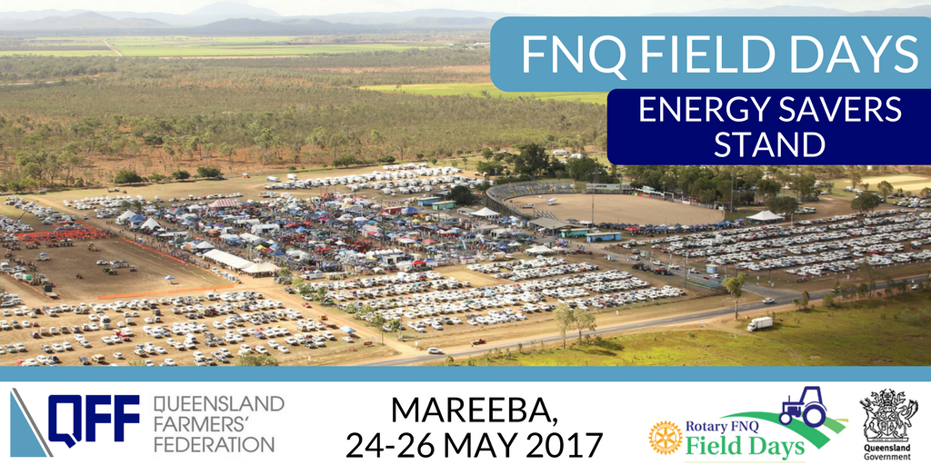 FNQ field day Queensland Farmers' Federation