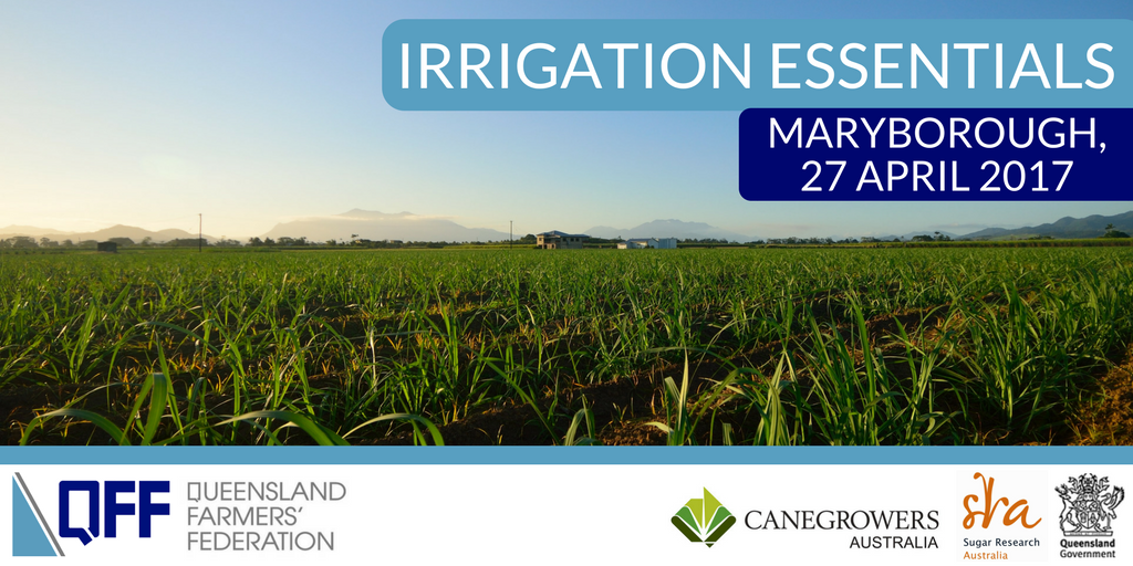 Maryborough Irrigation - Energy Savers